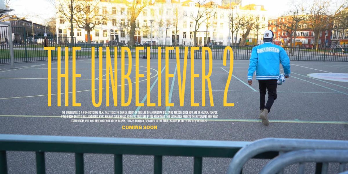 The Unbeliever 2 film info poster