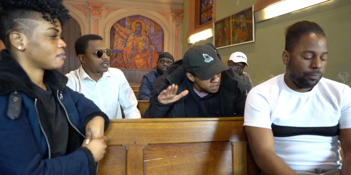 The Unbeliever 2 film poster